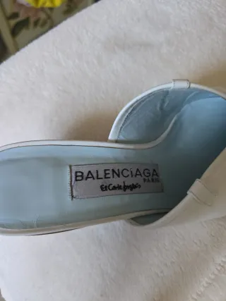Zapatos Balenciaga Talla 39 Mujer