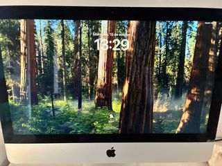 Imac Apple 21.5 2014 Plata