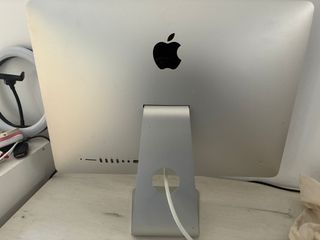 Imac Apple 21.5 2014 Plata
