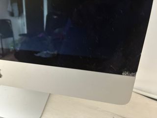 Imac Apple 21.5 2014 Plata