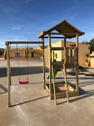 Parque Infantil Torre XL