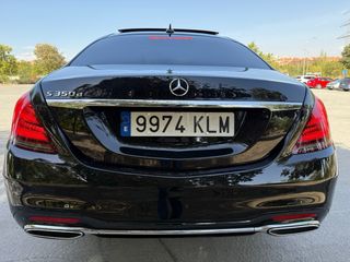 Mercedes-Benz Clase S 2019