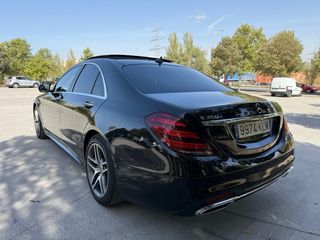 Mercedes-Benz Clase S 2019