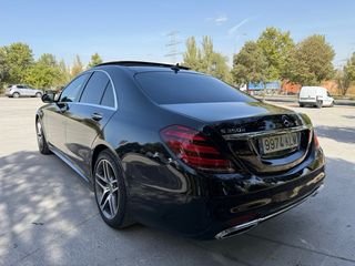 Mercedes-Benz Clase S 2019