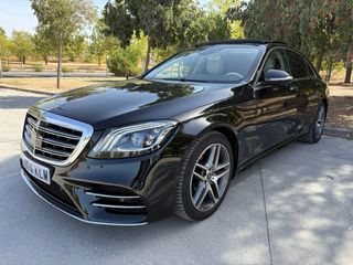 Mercedes-Benz Clase S 2019