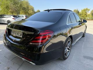 Mercedes-Benz Clase S 2019