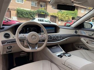 Mercedes-Benz Clase S 2019