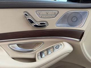 Mercedes-Benz Clase S 2019