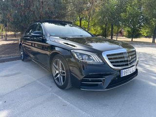Mercedes-Benz Clase S 2019