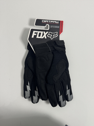Guantes Fox Negro 2