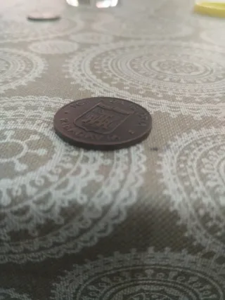 Moneda Festa da Historia 1972