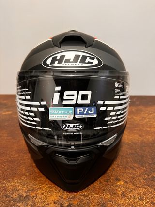 Casco HJC i90