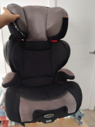 Silla de coche infantil