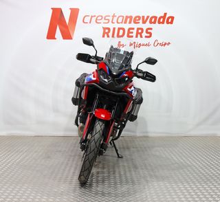 Honda AFRICA TWIN DCT