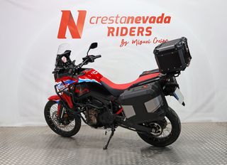 Honda AFRICA TWIN DCT