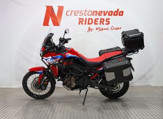 Honda AFRICA TWIN DCT