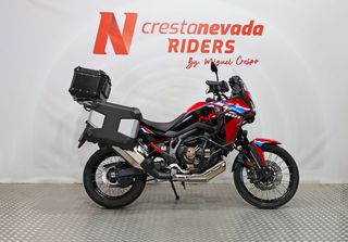 Honda AFRICA TWIN DCT