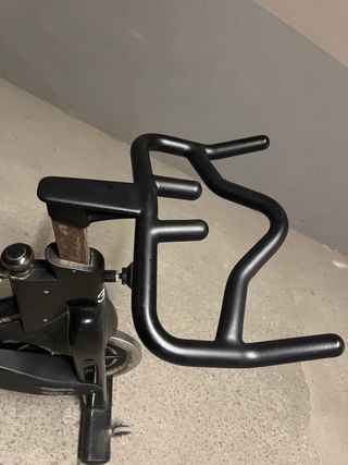 Bicicleta Spinning Bodytone Eolox