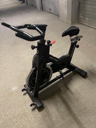 Bicicleta Spinning Bodytone Eolox