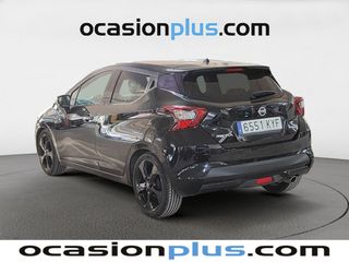 Nissan Micra DIG-T N-Sport 86 kW (117 CV)