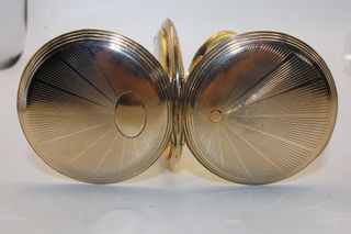 Stupendo orologio Savonette Gold filled 1902