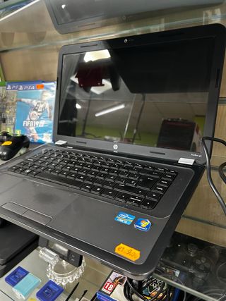 Portátil HP i3,batería Nueva