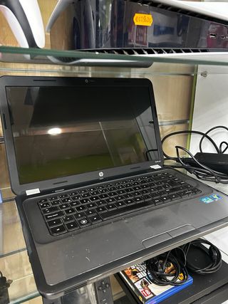 Portátil HP i3,batería Nueva