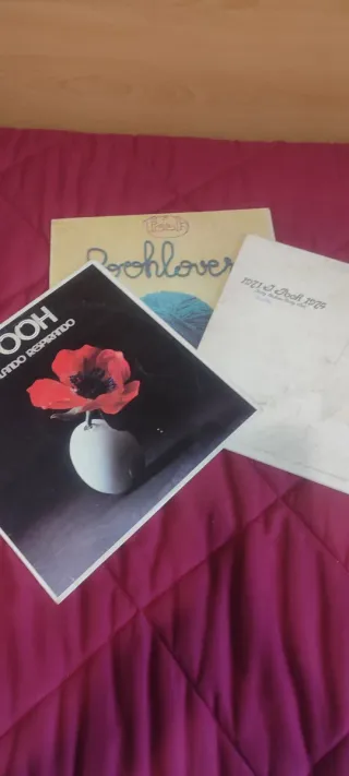 Vinili 33 giri - Pop Rock Internazionale