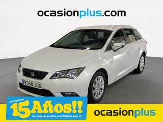 SEAT León ST 1.6 TDI S&S Reference 77 kW (105 CV)