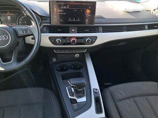 Audi A4 2019