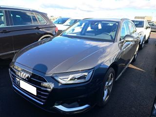 Audi A4 2019