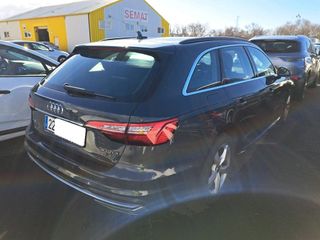 Audi A4 2019