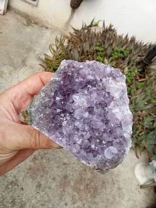 Geode di Ametista Grezza