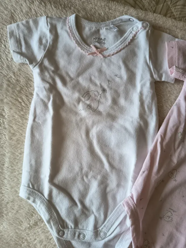 Conjuntos de Bodies Chicco