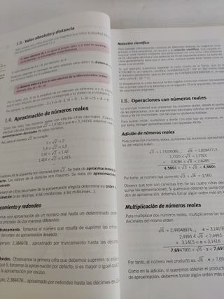 Matemáticas 1ºBach - 9788468358628