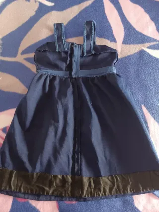 Vestido de niña