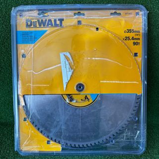 Hoja Sierra DeWalt DT1922-QZ 355mm 90T