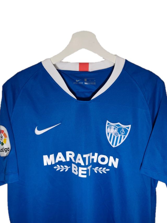 Camiseta Sevilla FC Nike azul