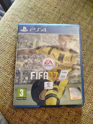 FIFA 17 PS4 (PlayStation 4) EA Sports
