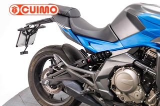 CFMOTO 650 NK