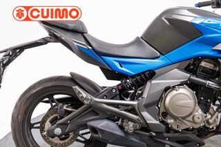 CFMOTO 650 NK