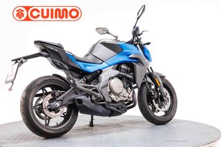 CFMOTO 650 NK