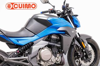 CFMOTO 650 NK