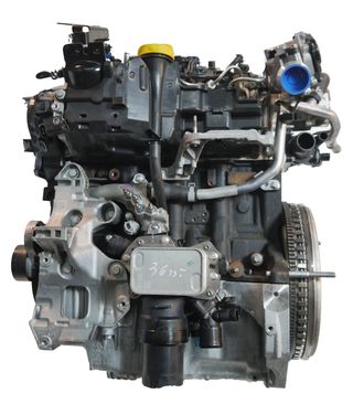 Motor Dacia Renault Sandero Logan Duster 1.5 Azul dCi K9K872 K9K 8201745771