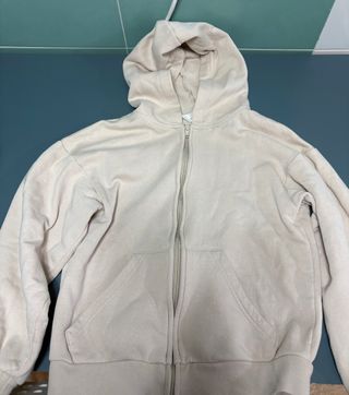Sudadera Beige de H&M