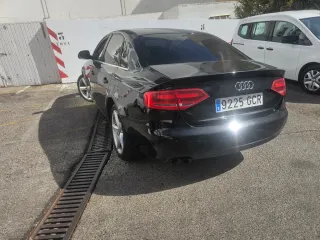 Audi A4 2008