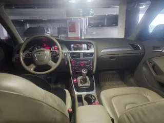 Audi A4 2008