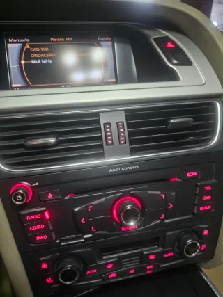 Audi A4 2008