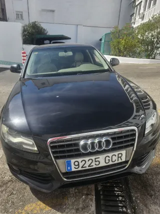 Audi A4 2008