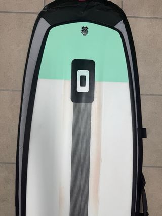 Tabla Core 720 Strapless 4'11”